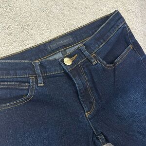 Juicy couture Denim dark wash Sz 26 Skinny